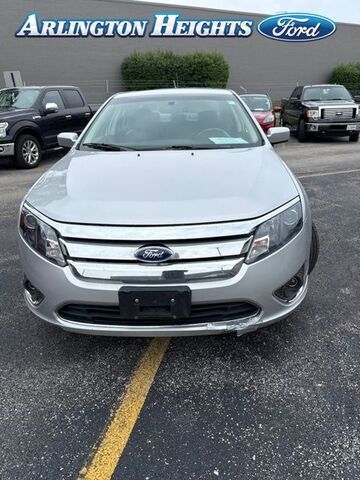 2010 FORD Fusion