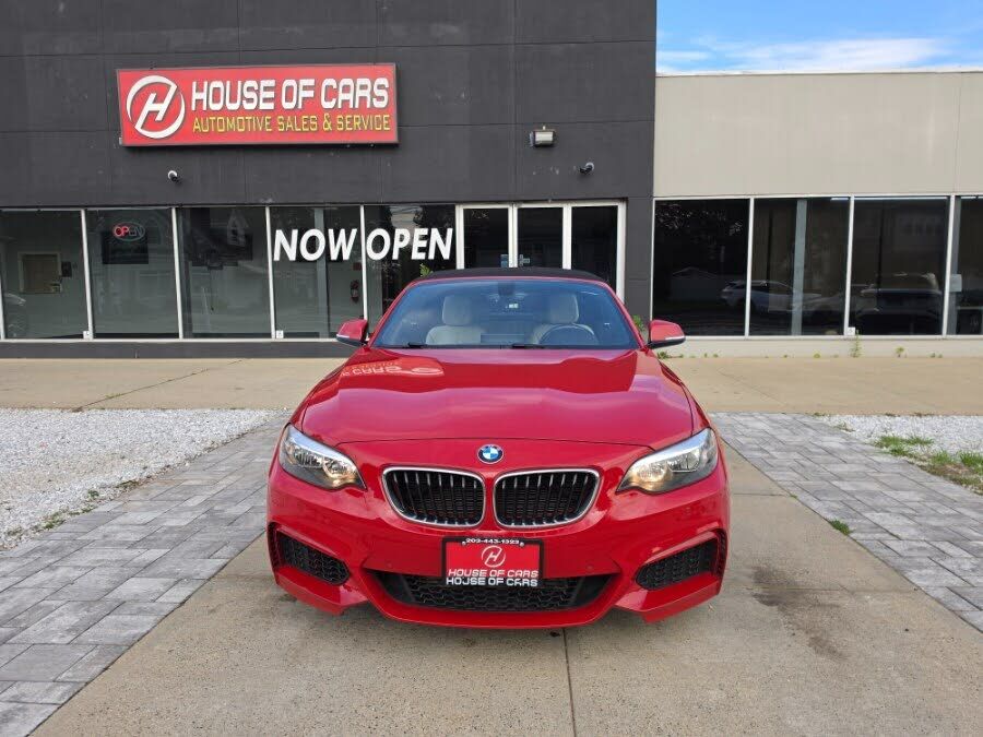 2016 BMW 2 Series