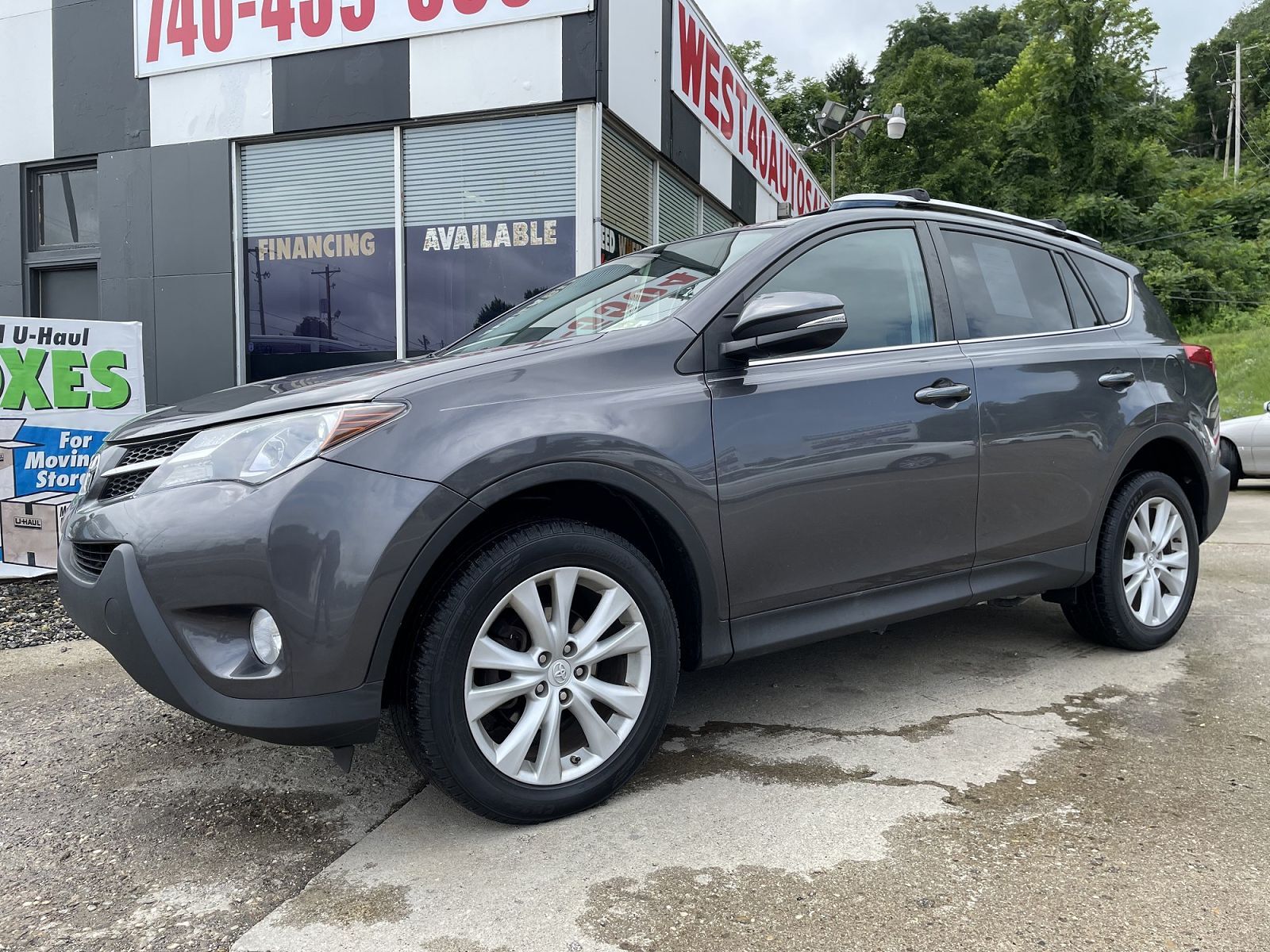 2015 TOYOTA RAV4