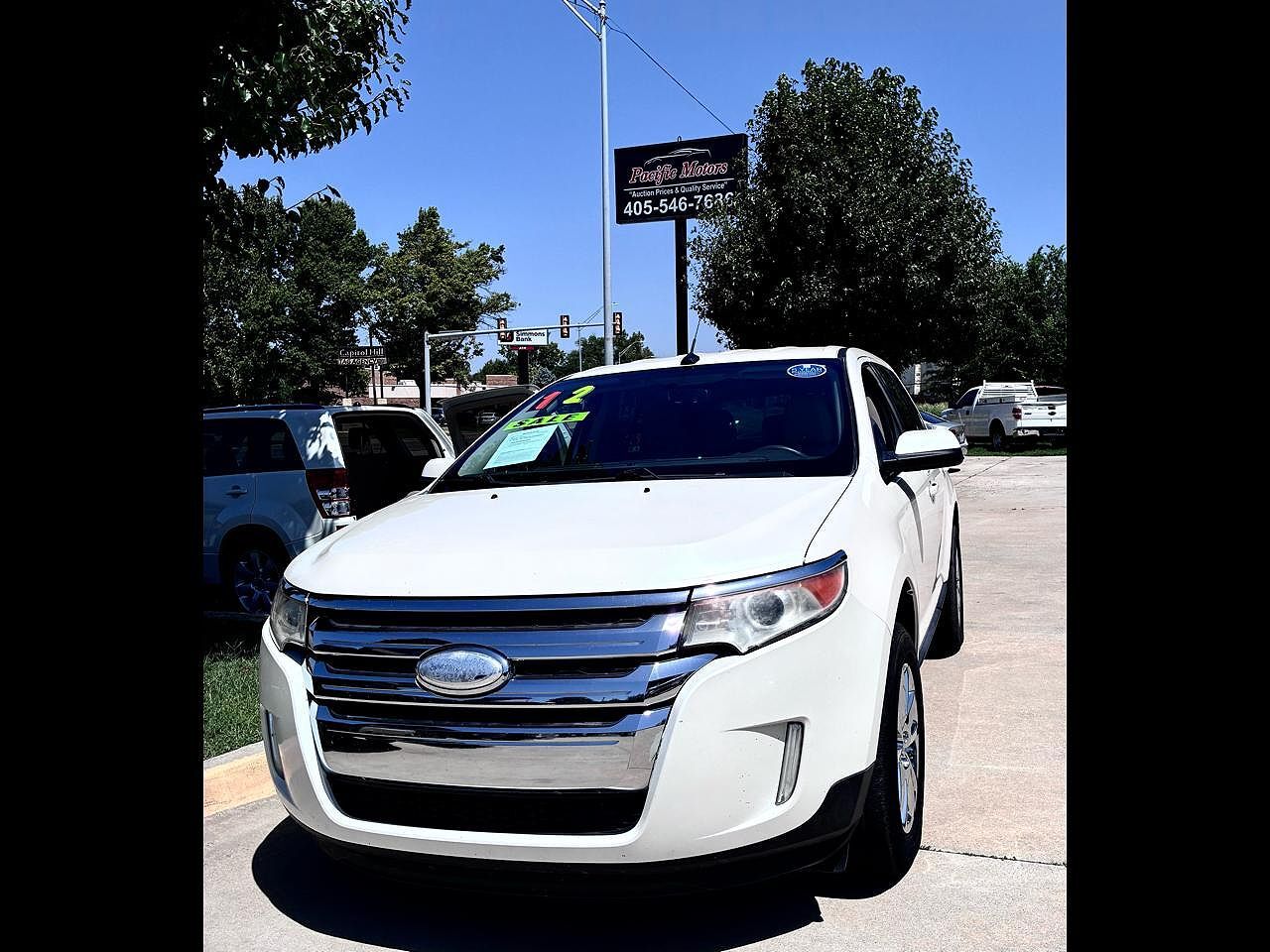 2012 FORD Edge