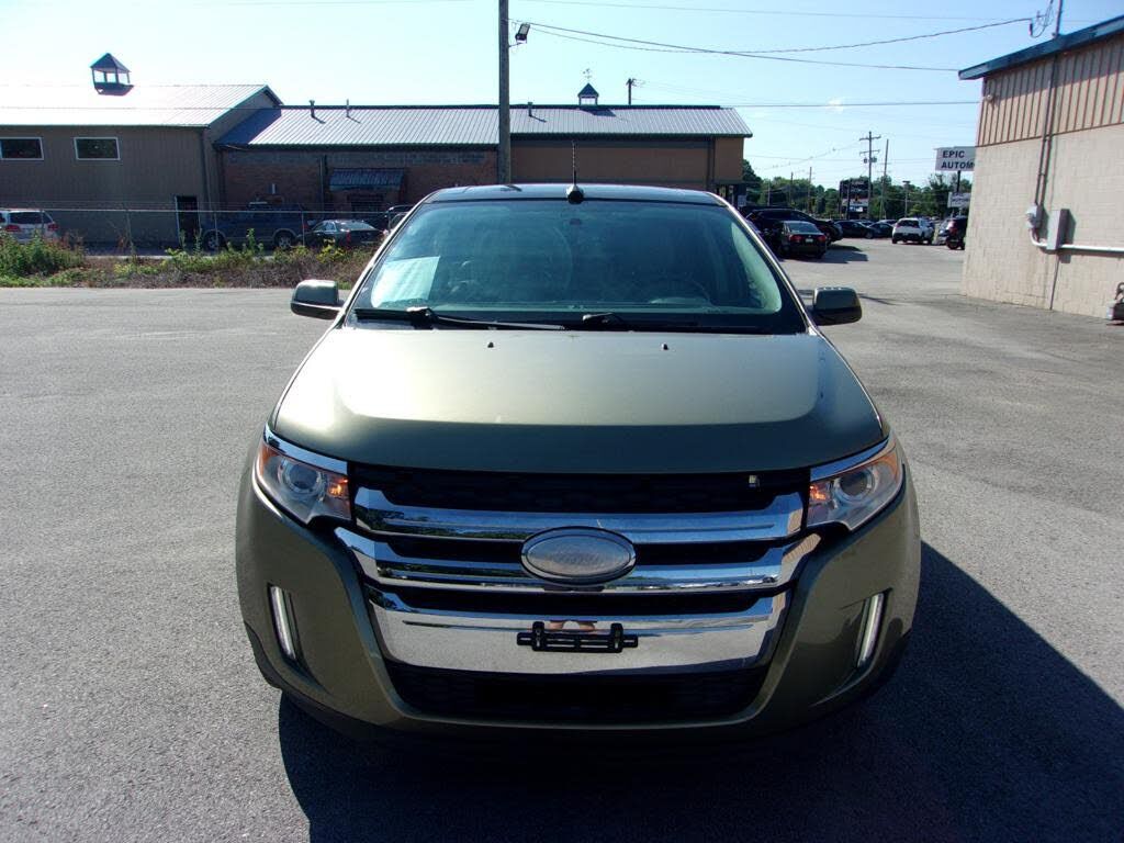 2012 FORD Edge