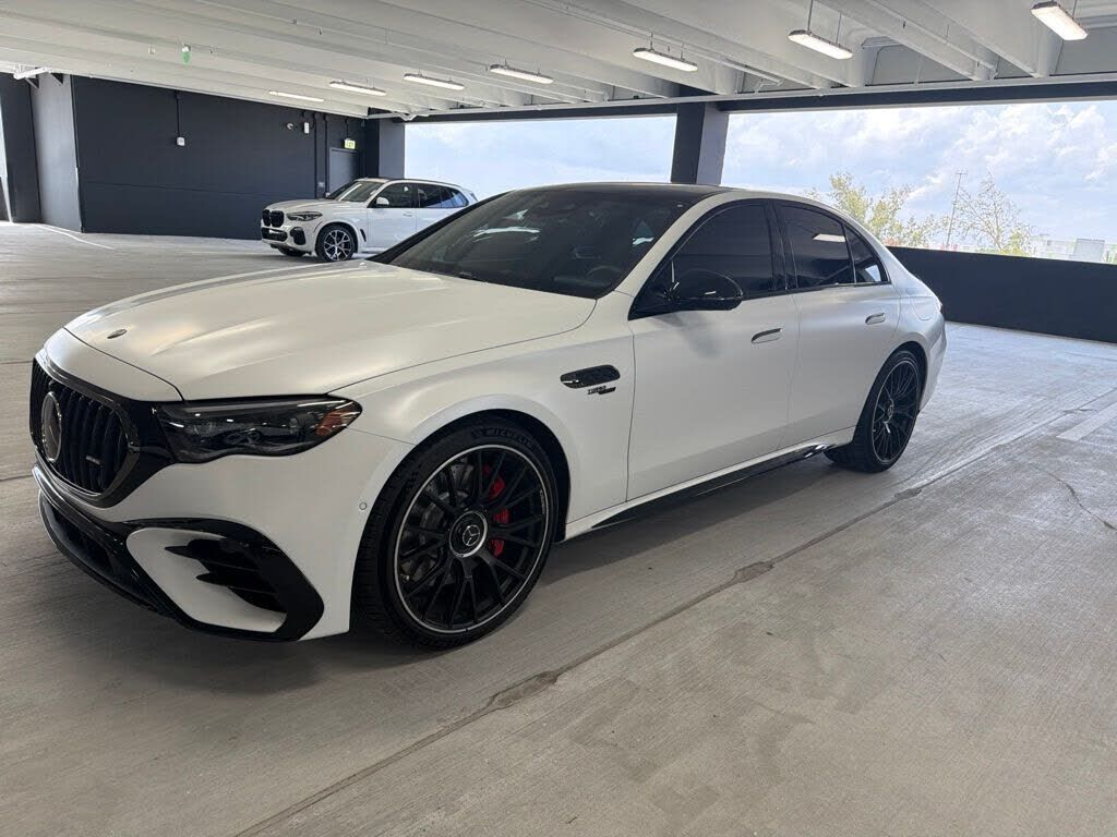 2025 MERCEDES-BENZ E-Class