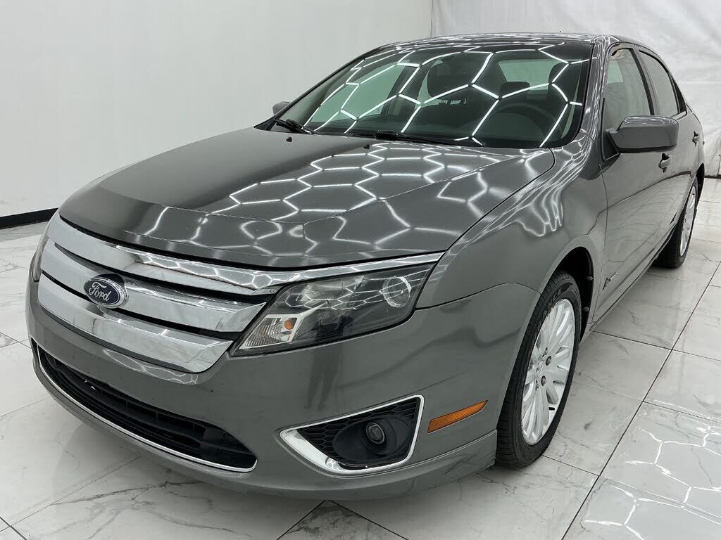 2010 FORD Fusion