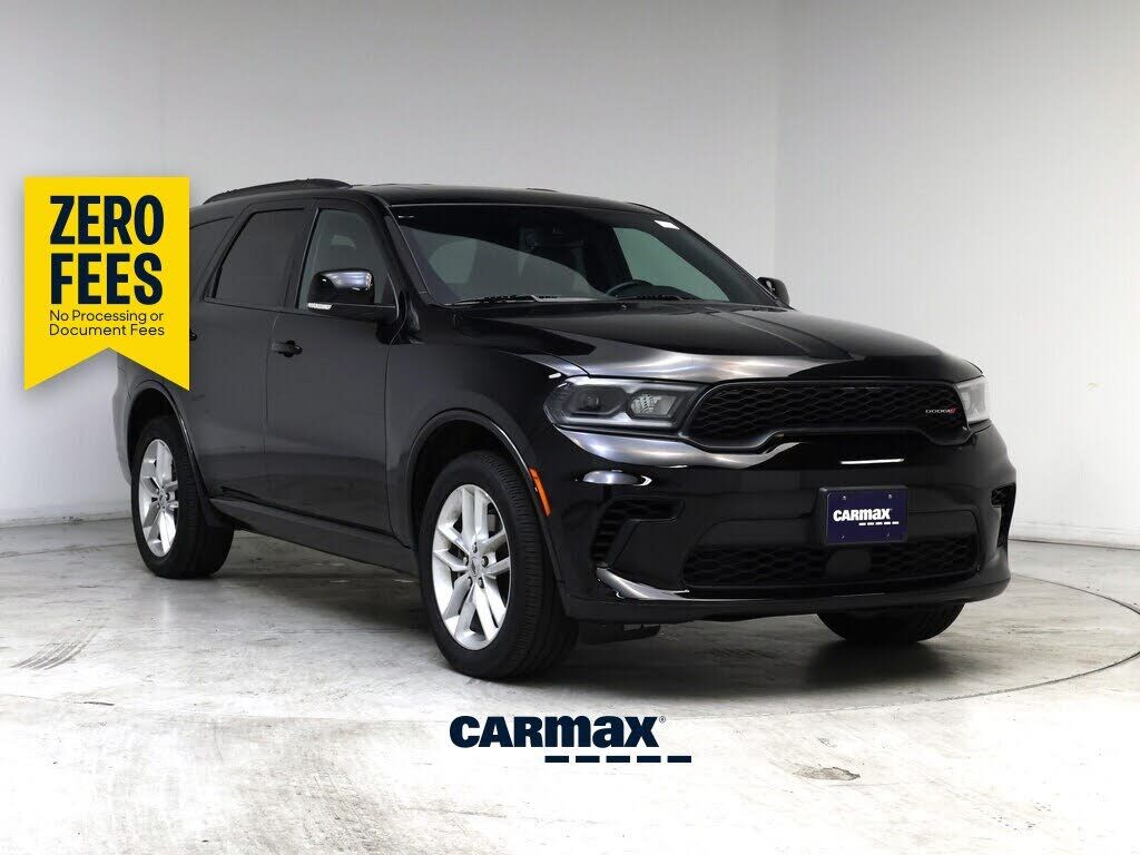 2024 DODGE Durango