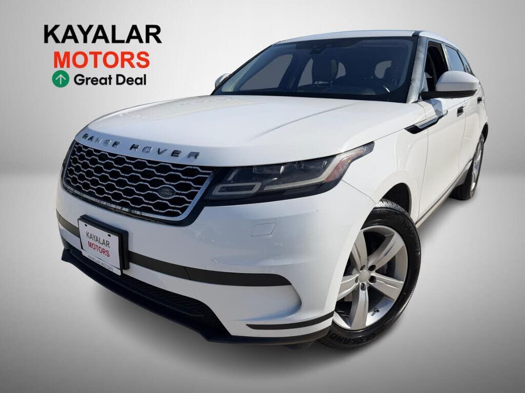 2018 LAND ROVER Range Rover Velar