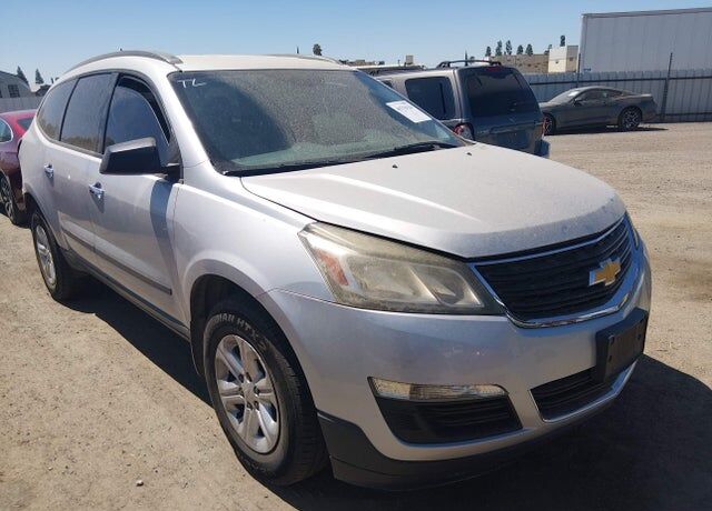 2015 CHEVROLET Traverse