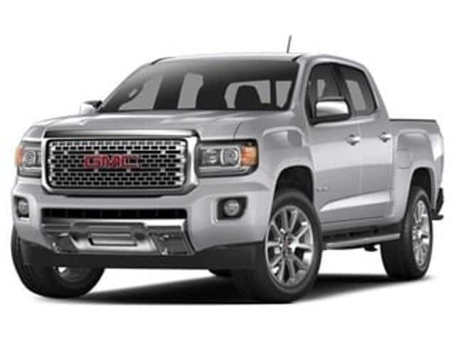 2017 GMC Canyon