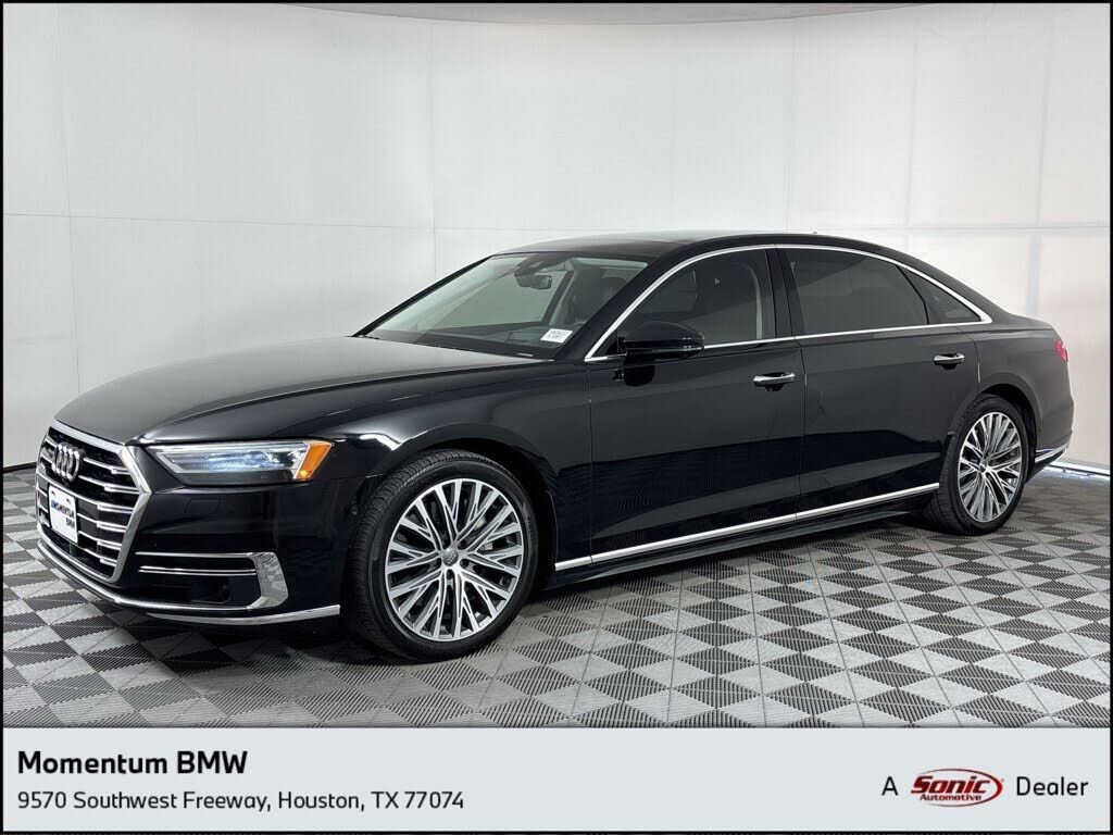 2019 AUDI A8