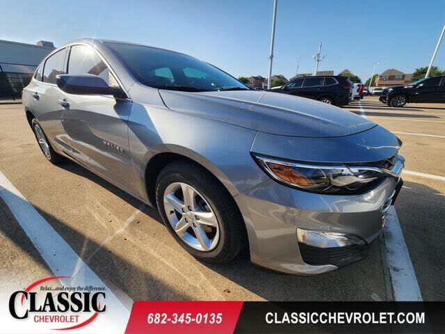 2024 CHEVROLET Malibu