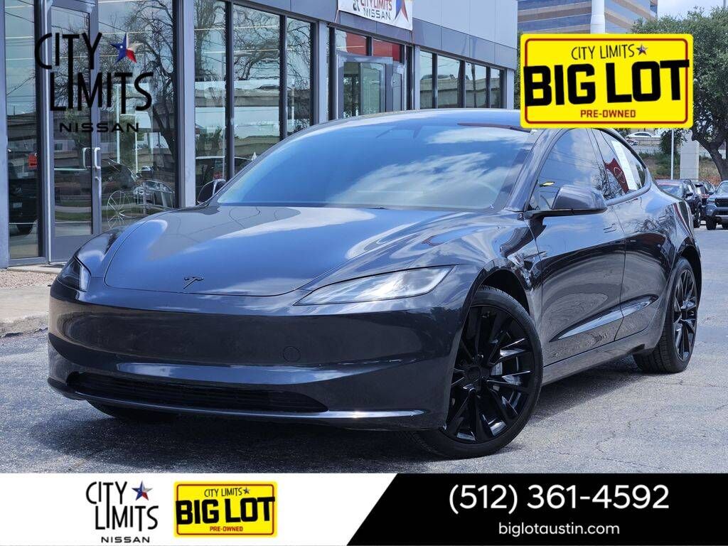 2024 TESLA Model 3
