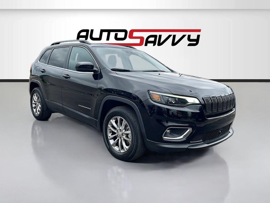 2022 JEEP Cherokee