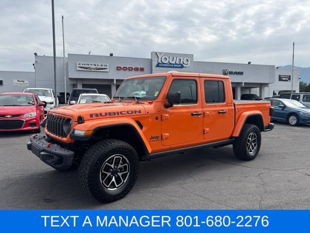 2025 JEEP Gladiator