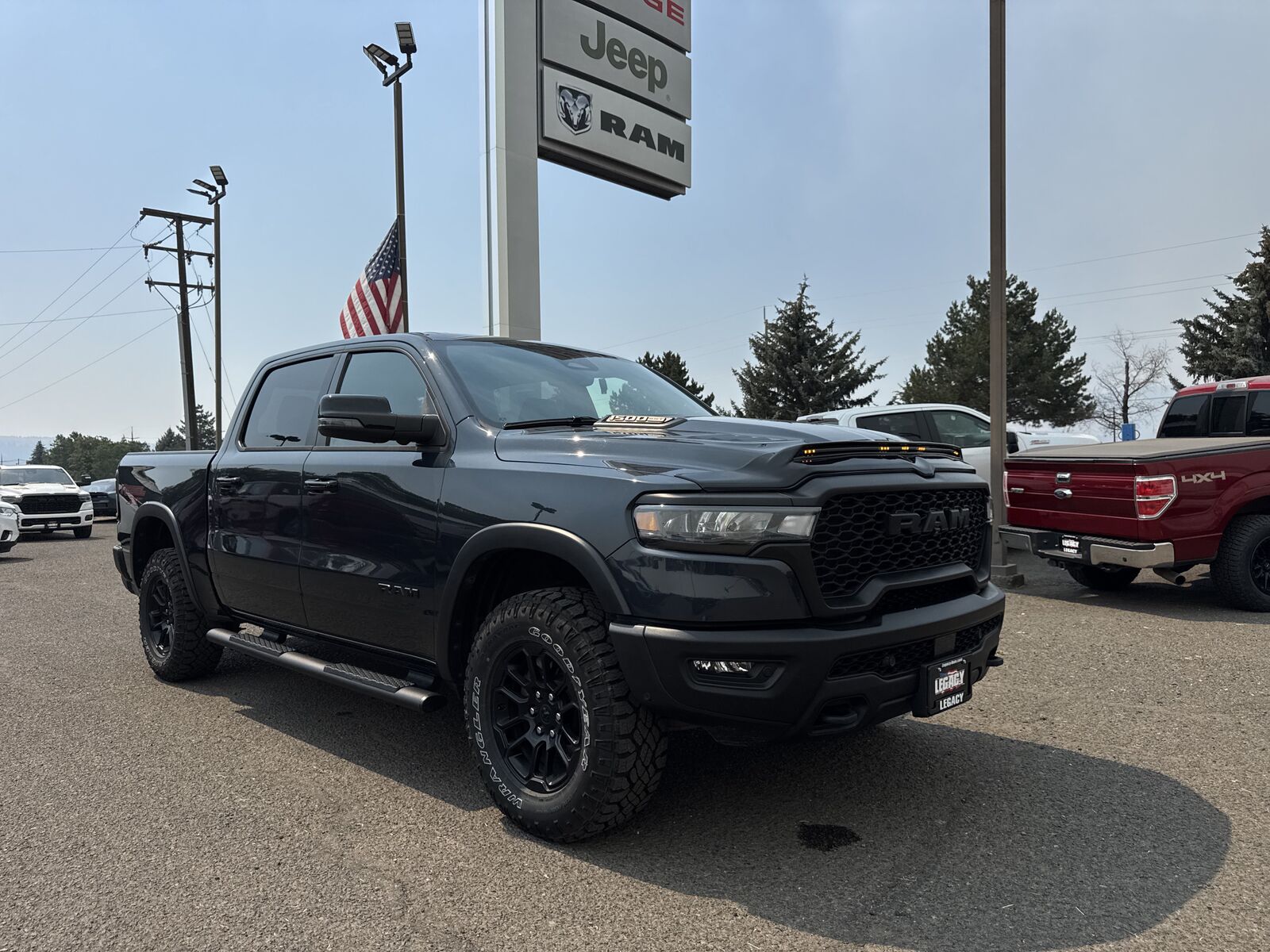 2025 RAM 1500