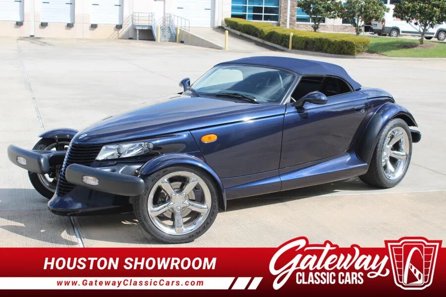 2001 CHRYSLER Prowler