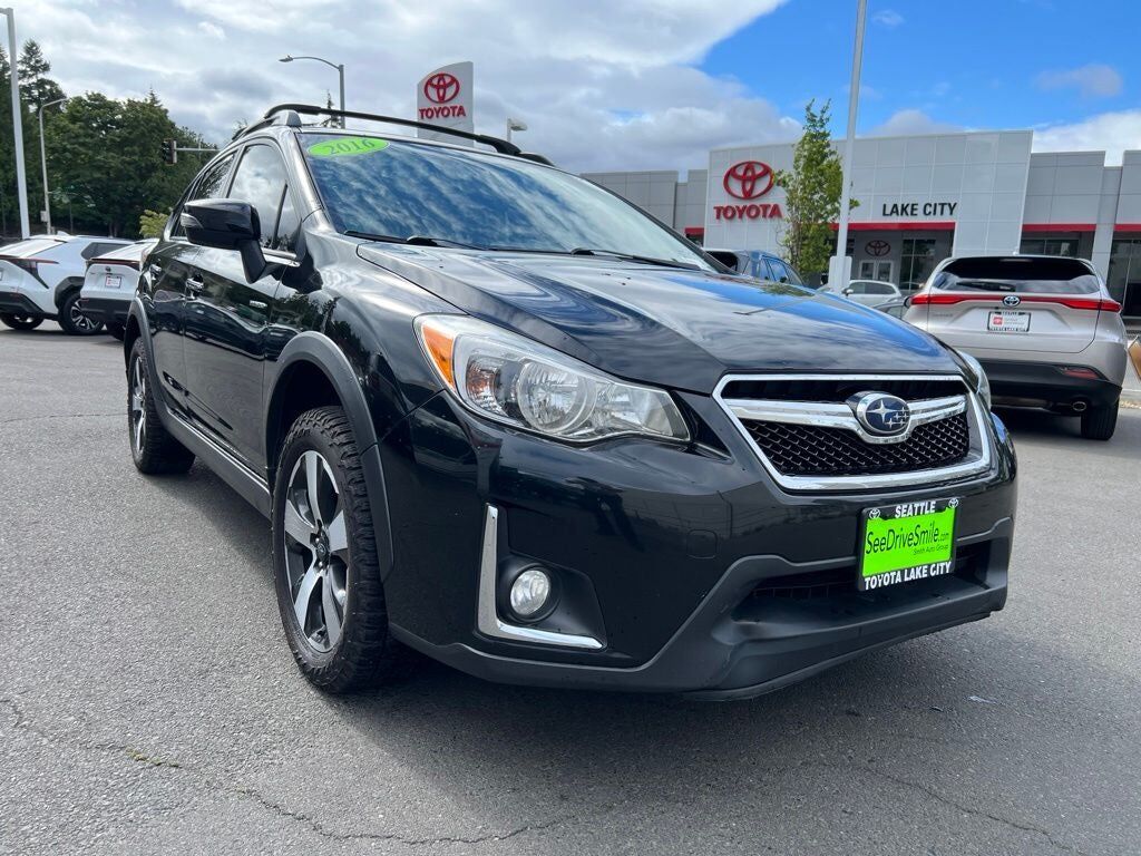 2016 SUBARU Crosstrek
