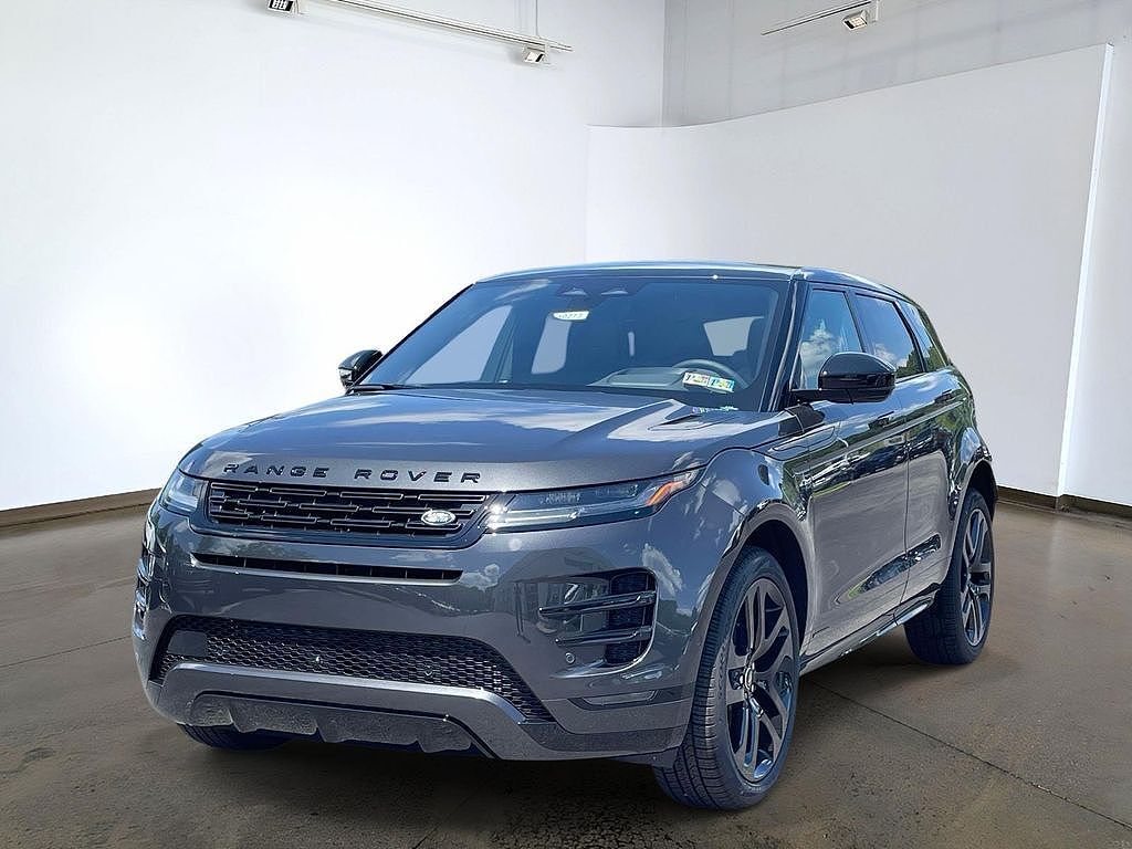 2026 LAND ROVER Range Rover Evoque