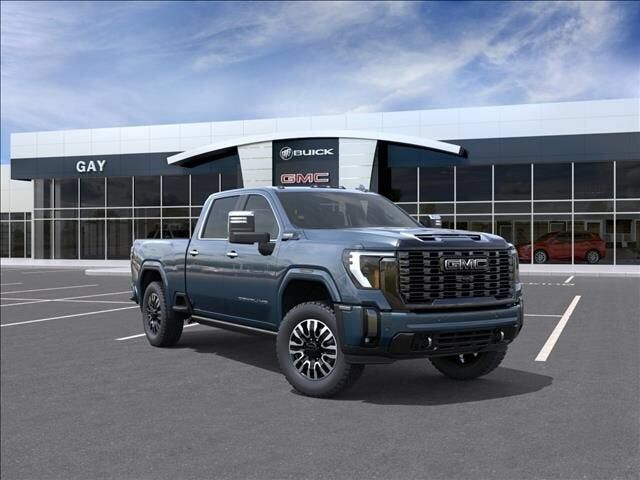 2026 GMC Sierra HD