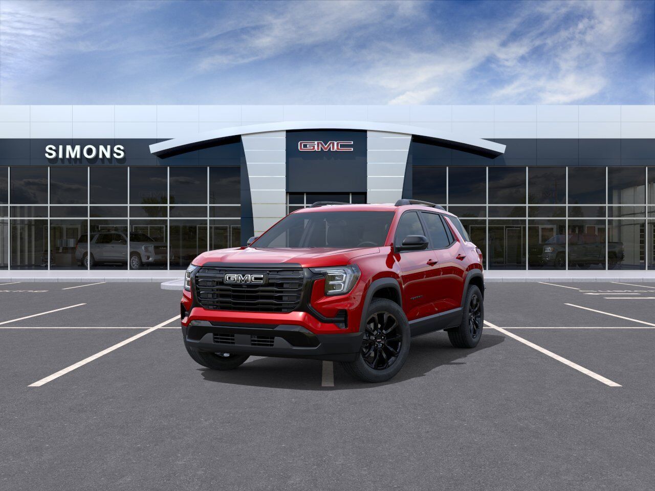 2027 GMC Terrain