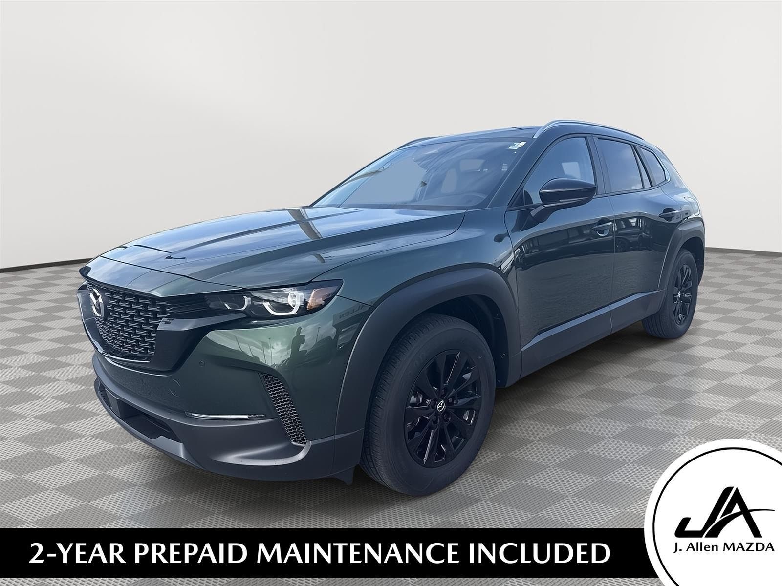 2026 MAZDA CX-50