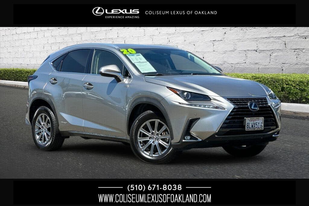 2020 LEXUS NX