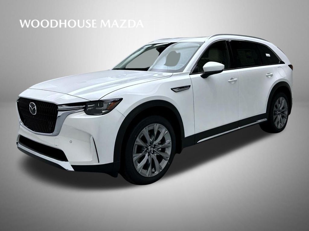 2026 MAZDA CX-90