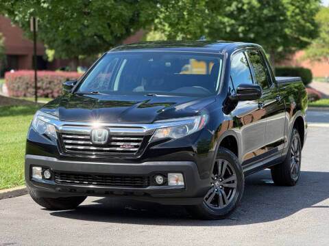2020 HONDA Ridgeline