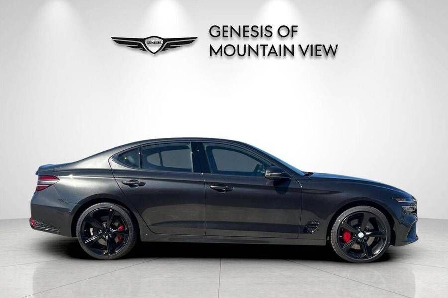 2026 GENESIS G70