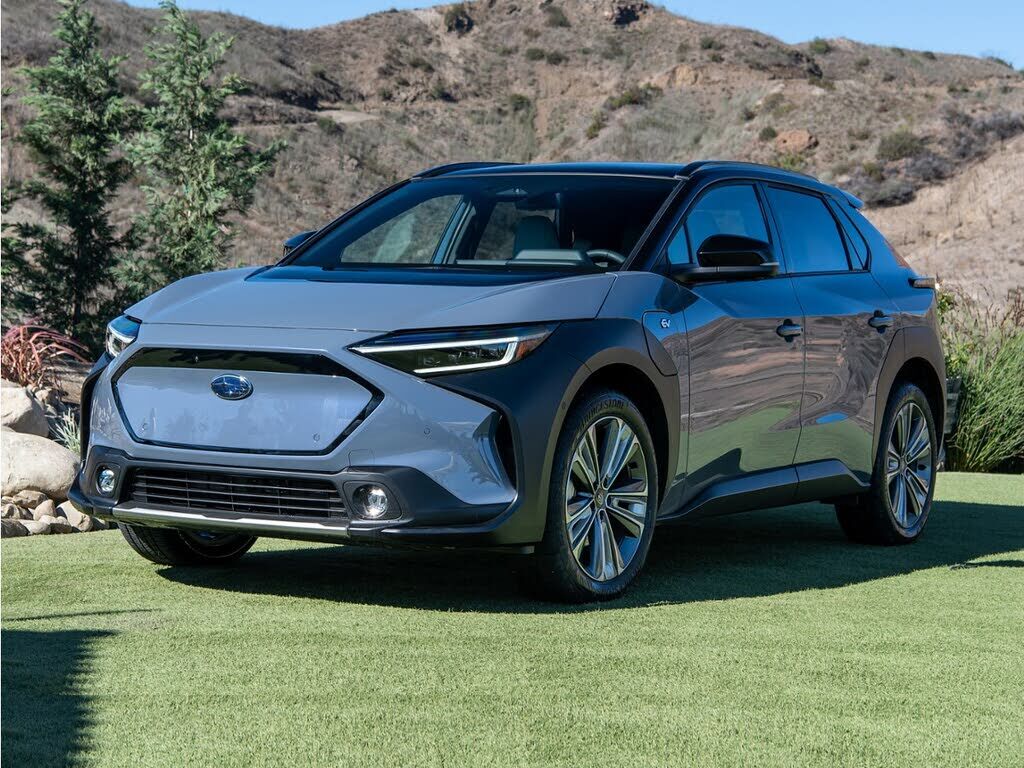 2023 TOYOTA Solterra