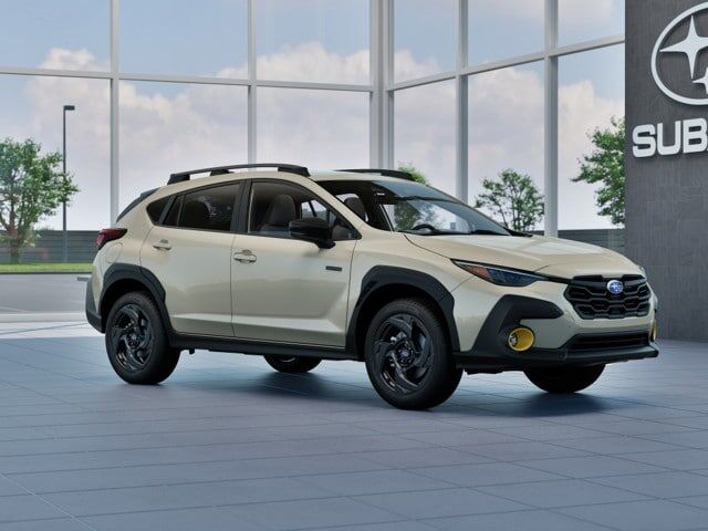 2026 SUBARU Crosstrek