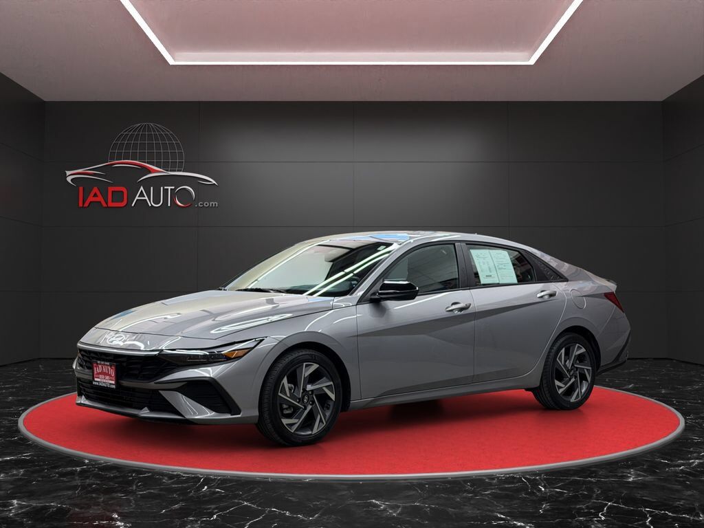 2025 HYUNDAI Elantra