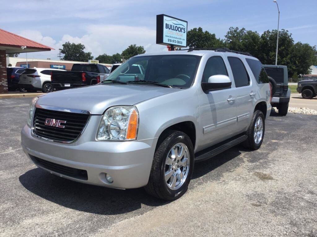 2013 GMC Yukon