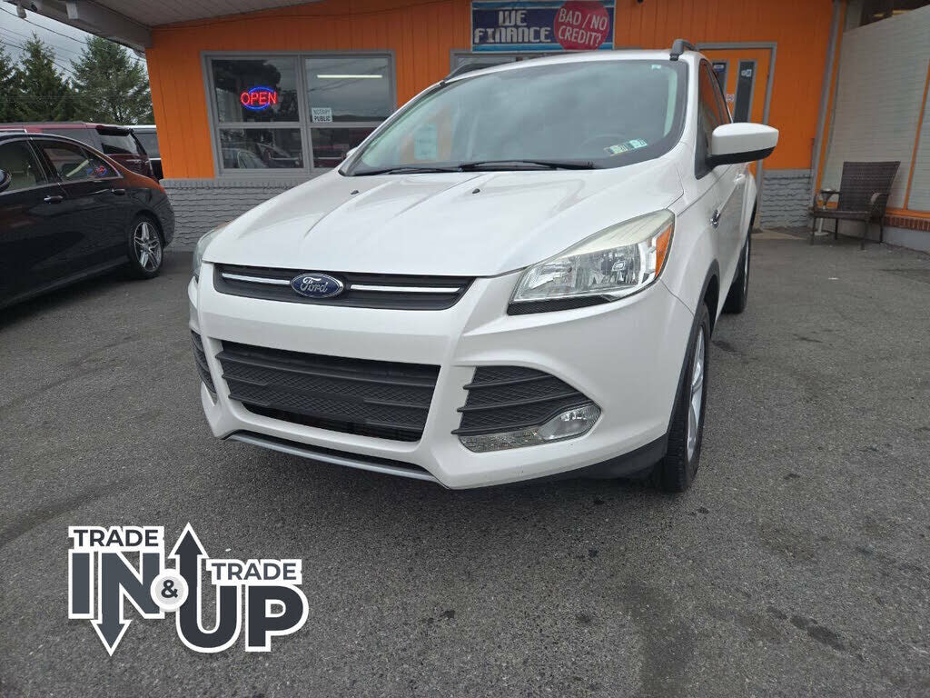 2015 FORD Escape