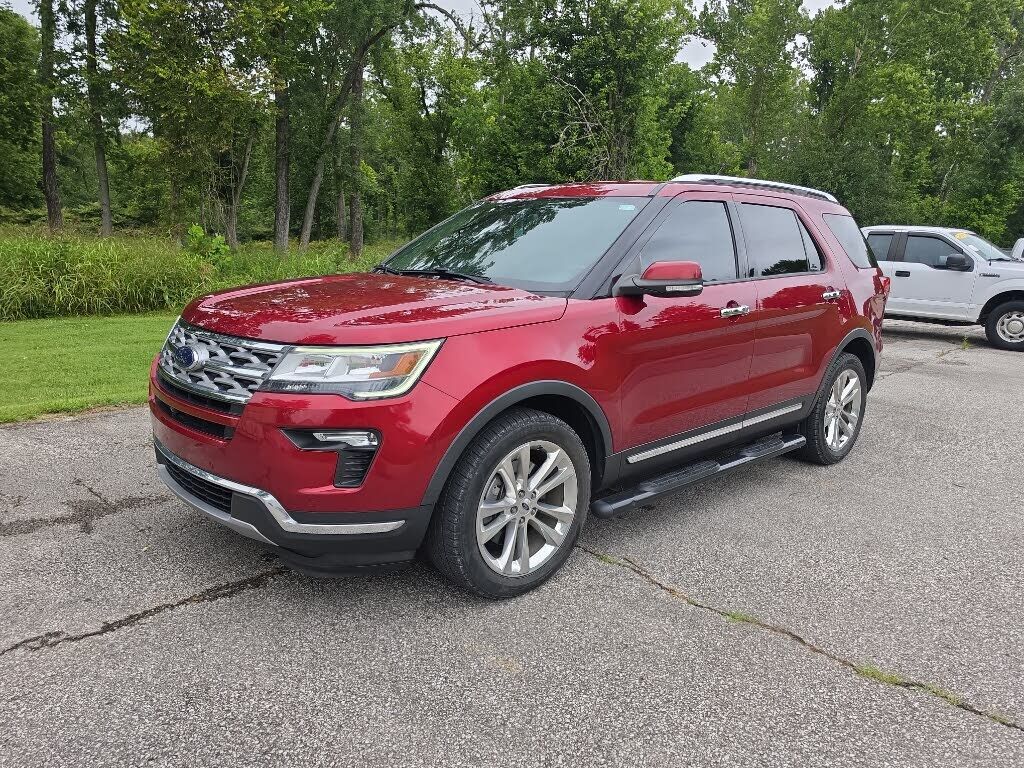 2019 FORD Explorer
