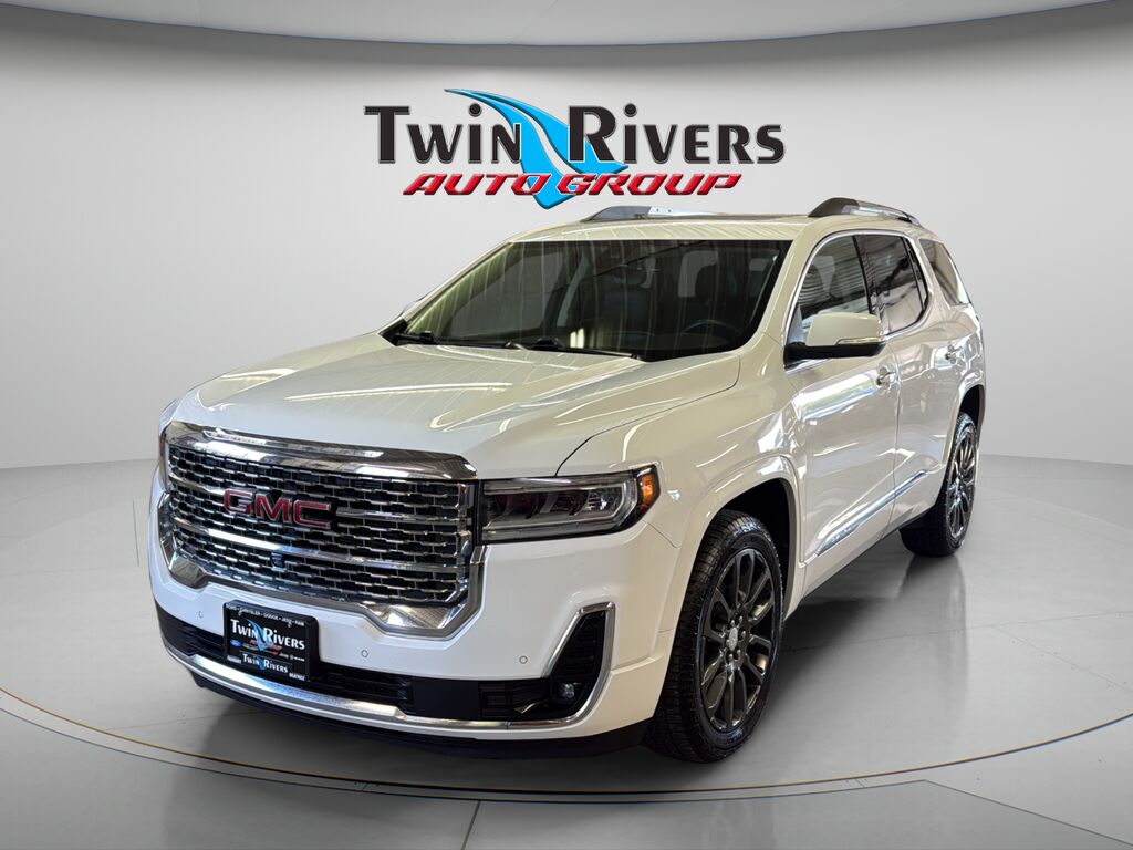 2020 GMC Acadia