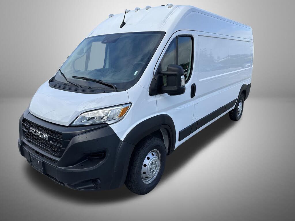 2023 RAM Promaster 2500