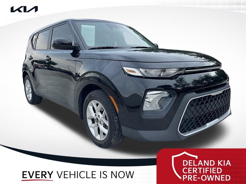 2022 KIA Soul