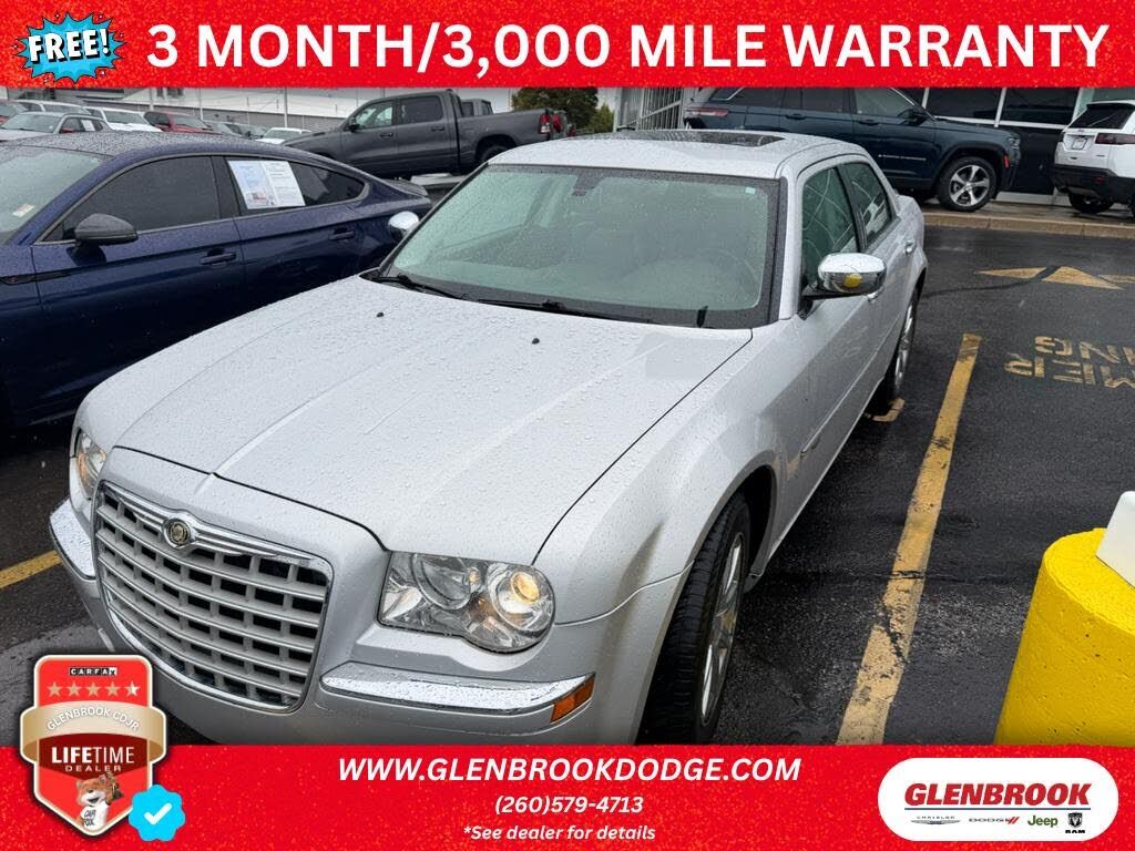 2008 CHRYSLER 300C