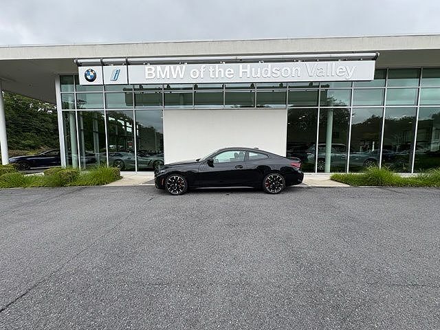 2027 BMW 4 Series