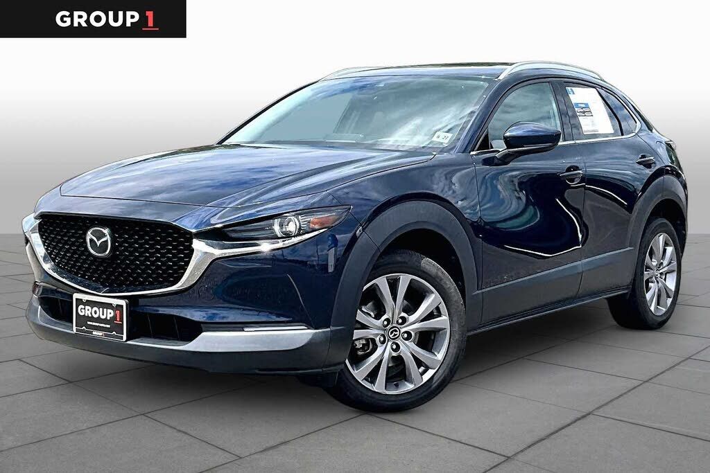2022 MAZDA CX-30