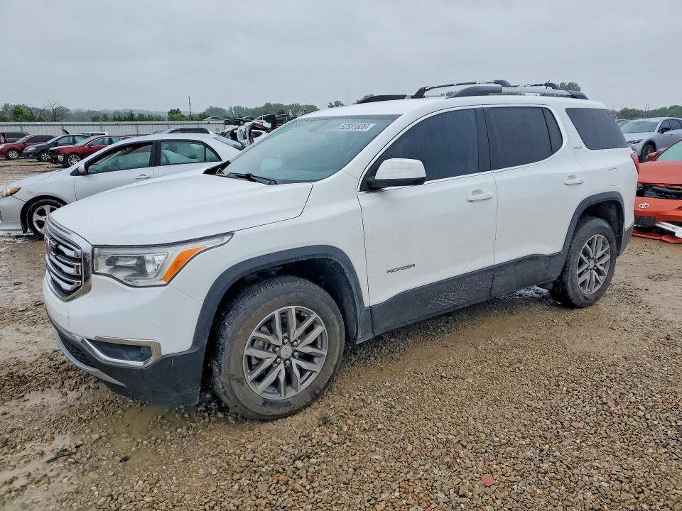 2019 GMC Acadia