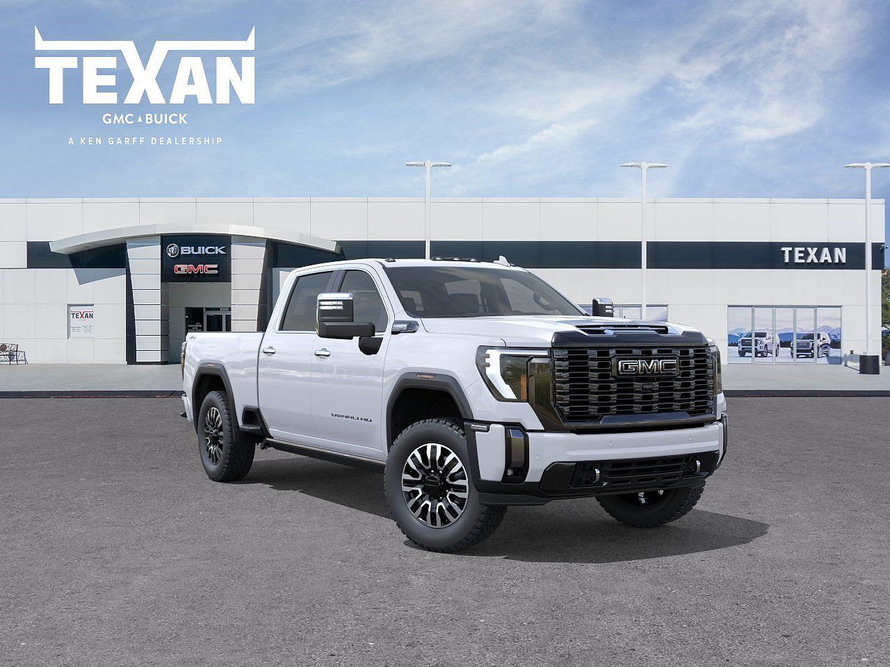 2026 GMC Sierra HD