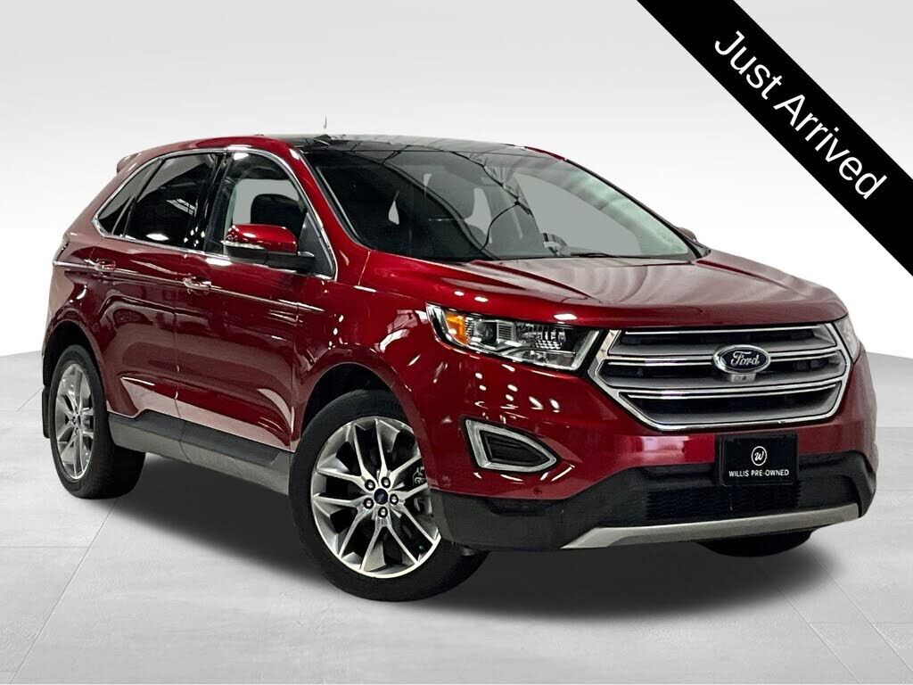 2016 FORD Edge