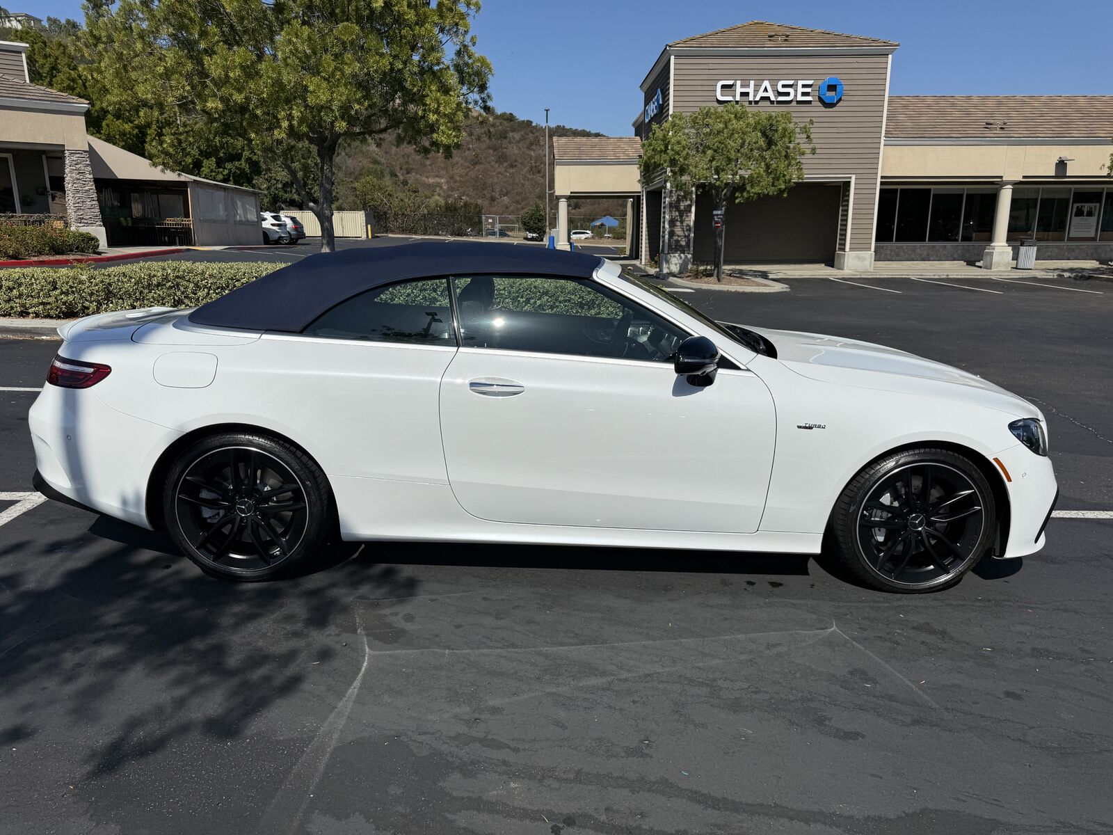 2023 Mercedes-Benz E-Class