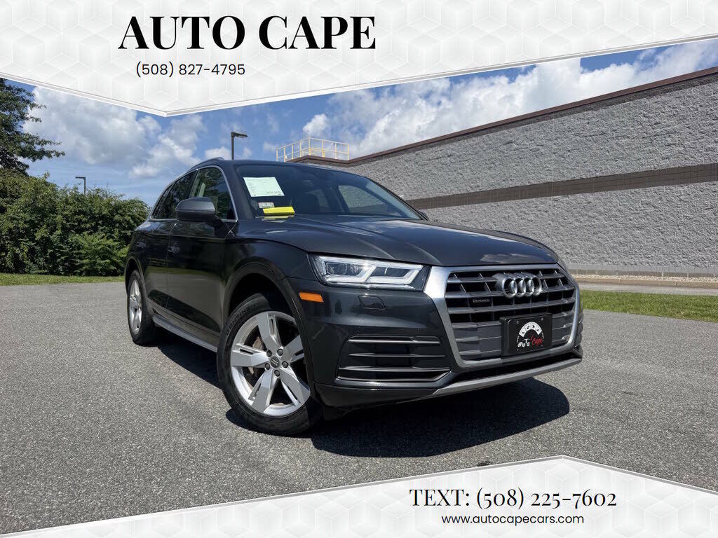 2018 AUDI Q5