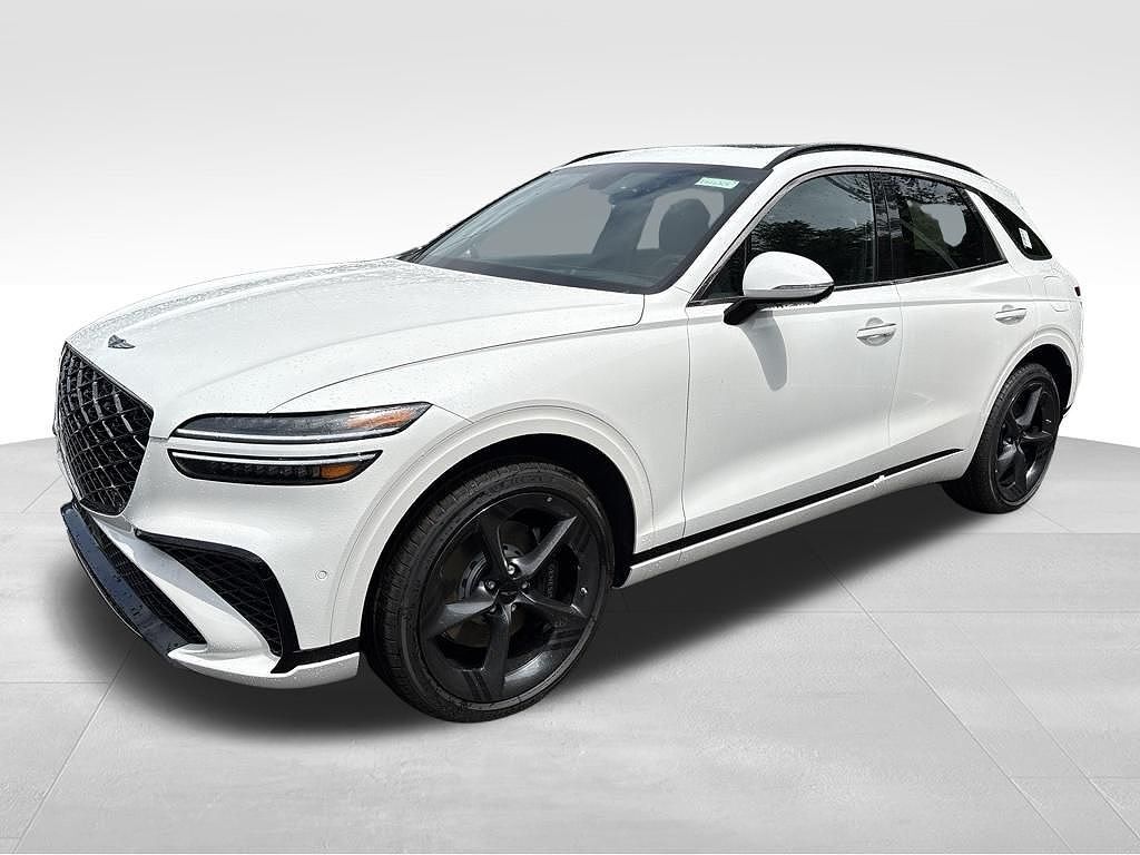 2026 GENESIS GV70