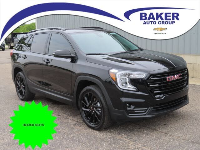 2024 GMC Terrain