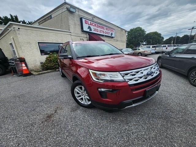 2019 FORD Explorer