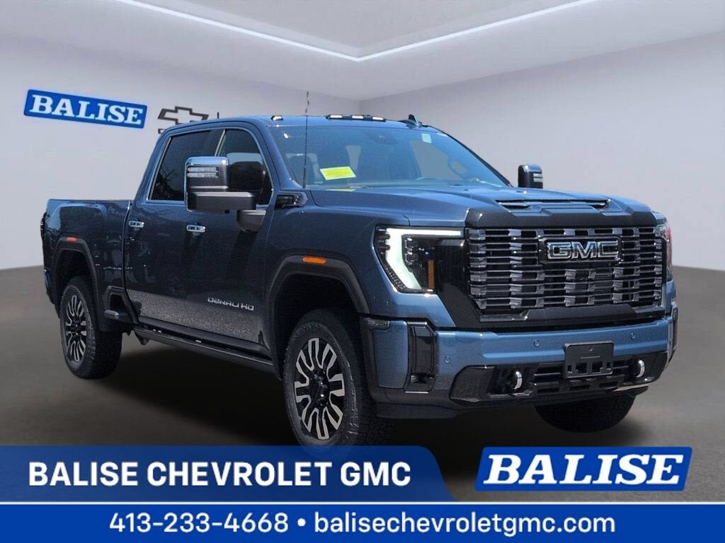 2026 GMC Sierra HD