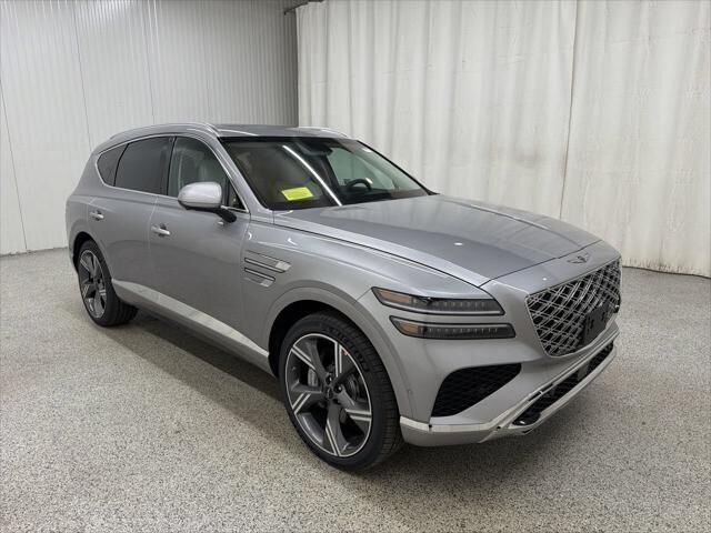 2026 GENESIS GV80