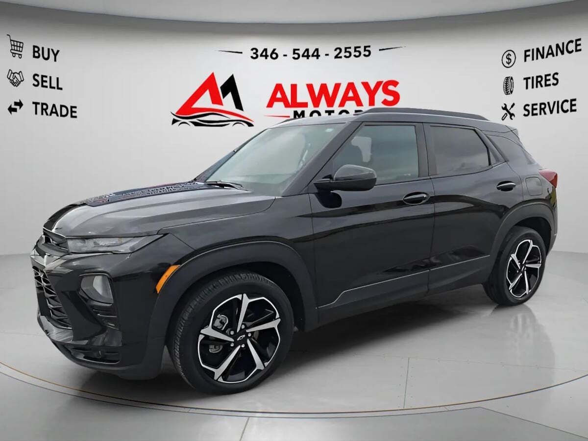 2022 CHEVROLET Trailblazer